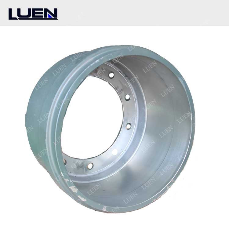 Good Quality American Type 420*200mm Brake Drum for Semi Trailer Brake Trailer